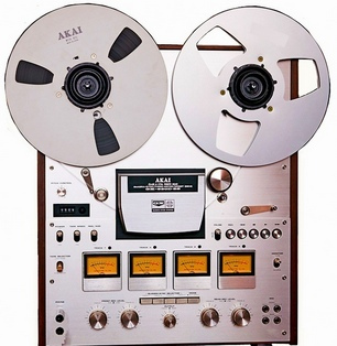 AKAI GX-630D-SS